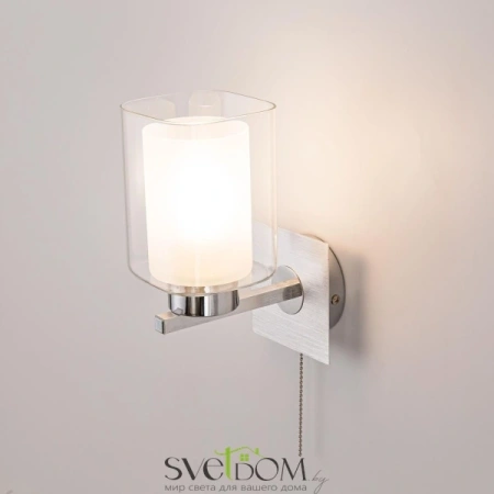 Citilux Диез CL111310 Бра с выключателем Алюминий CITILUX