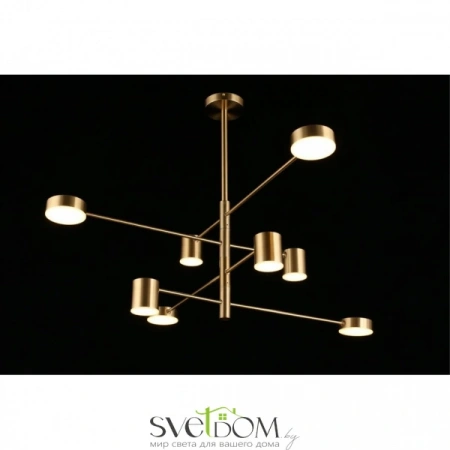 Люстры потолочныеAPL.017.17.48 Aployt | Svetdom.by