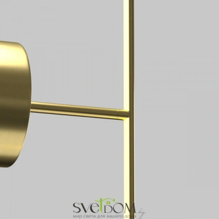 Настенные светильники C084WL-L12BS2.7K Maytoni | Svetdom.by