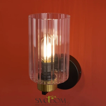 Настенные светильники FR2051WL-01BBS1 Freya | Svetdom.by