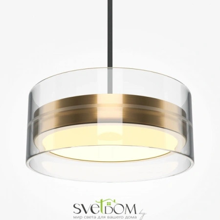 Подвесные светильники Maytoni MOD348PL-L14BBS3K от Магазина Svetdom.by