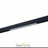 ST657.496.18 Св-к трек. SMART Черный LED 1*18W 2700K-6000K 1 470Lm Ra>90 120 IP20 L410xW25xH41 220V SKYLINE 220 ST LUCE