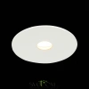 ST217.538.09 Св-к встр. Белый LED 1*9W 3000K 510Lm Ra>90 36° IP20 D57xH52 220-240V Встраиваемые светильники ST LUCE