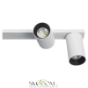 CITILUX CL512520 AXEL Белый Св-к Наст.-Потолочный CITILUX