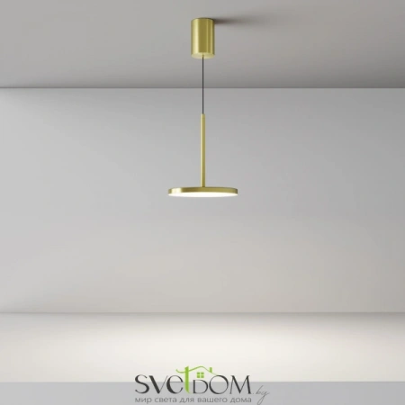 Подвесные светильники Maytoni P076PL-L12W4K-BS от Магазина Svetdom.by