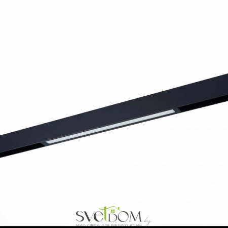 ST657.496.18 Св-к трек. SMART Черный LED 1*18W 2700K-6000K 1 470Lm Ra>90 120 IP20 L410xW25xH41 220V SKYLINE 220 ST LUCE