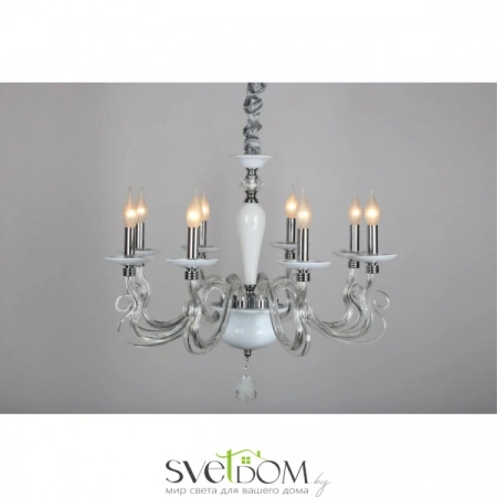 Люстры подвесныеOML-79303-08 Omnilux | Svetdom.by
