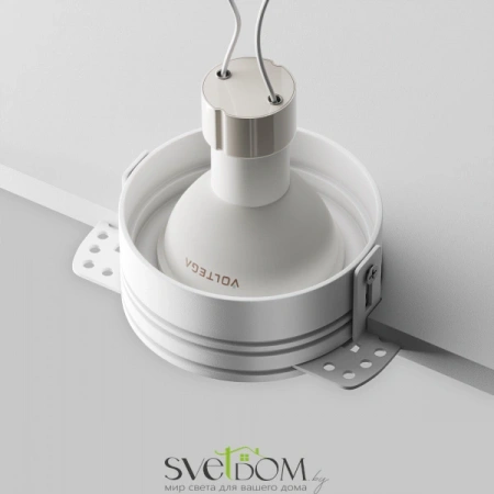 Встраиваемые светильники Maytoni DL101-GU10-TRS-W от Магазина Svetdom.by