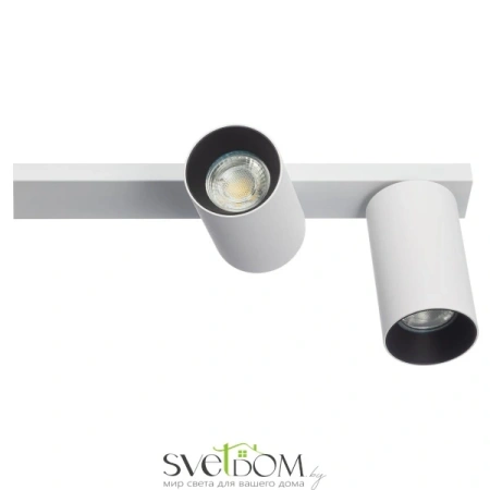 CITILUX CL512520 AXEL Белый Св-к Наст.-Потолочный CITILUX