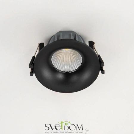 Citilux Гамма CLD004NW4 LED Встраиваемый светильник с диммером CITILUX