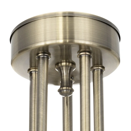 Подвесная люстра Citilux Рига CL437153 CITILUX