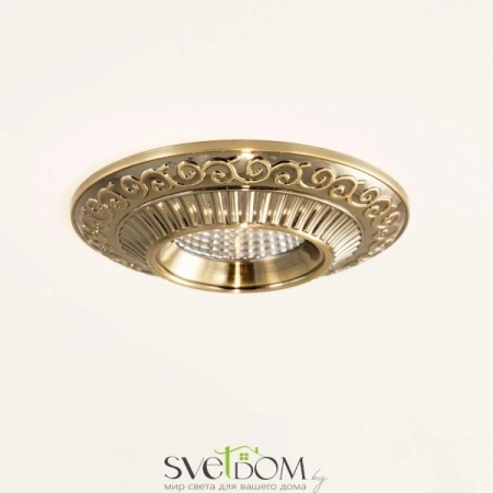 Citilux Боска CLD041NW3 LED Встраиваемый светильник с диммером CITILUX