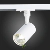 ST351.536.10.36 Св-к трек. Белый LED 1*10W 3000K 900Lm Ra?90 36° IP20 L98xW59xH154 100-240V Однофазная трековая система ST LUCE