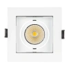 Светильник CL-KARDAN-S102x102-9W Warm (WH, 38 deg) Arlight 024137 Arlight