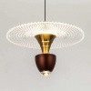 Подвесные светильники LED4U L8709-3 RED от Магазина Svetdom.by