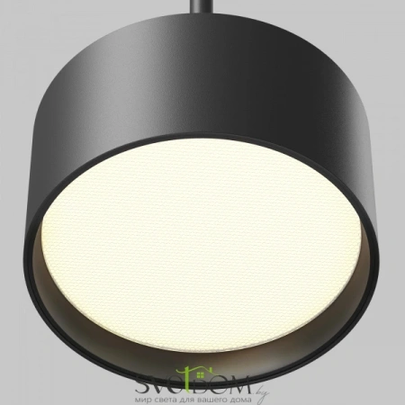 Подвесные светильники Maytoni P102PL-12W3K-B от Магазина Svetdom.by