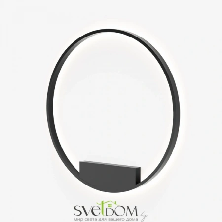 Настенные светильники MOD058WL-L50BK Maytoni | Svetdom.by