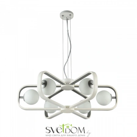 Фото Подвесные светильники Maytoni MOD431-PL-06-WS Подвесные светильники Maytoni MOD431-PL-06-WS от Магазина Svetdom.by