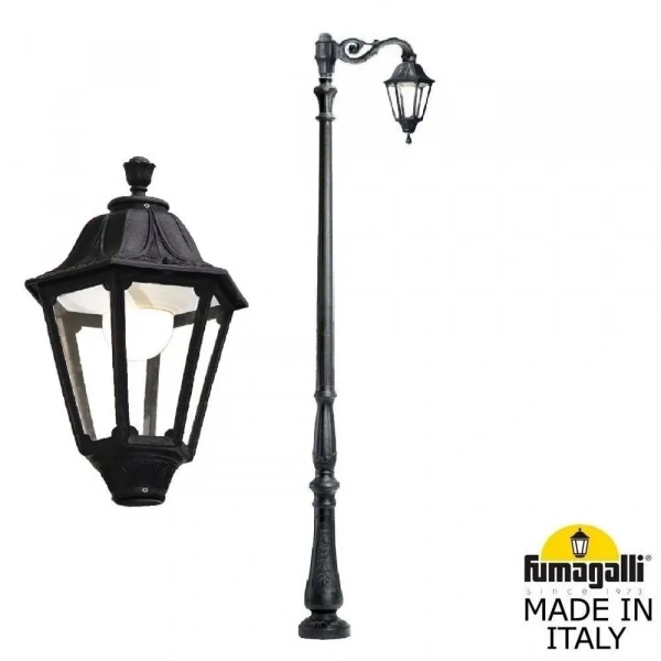 E35.205.M10.AXH27 Fumagalli