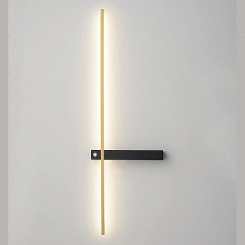 Crystal Lux Бра Crystal Lux CLT 077W700 BL-BS