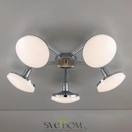 Люстры потолочныеCL716251Wz CITILUX | Svetdom.by