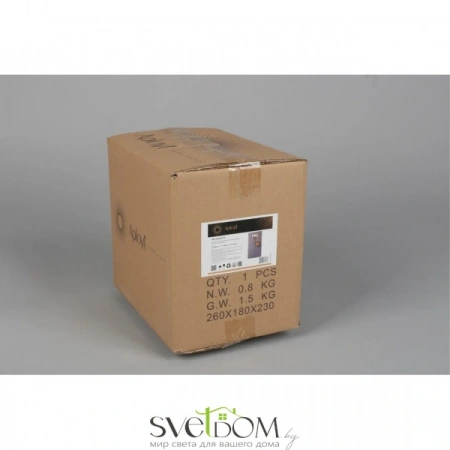 Настенные светильники APL.908.01.01 Aployt | Svetdom.by