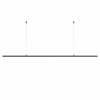359146 KONST NT23 189 черный База - подвес для светильников 359128-359133 IP20 RAMO