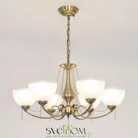 Люстры подвесныеCL417263 CITILUX | Svetdom.by