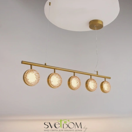 Подвесные светильники Maytoni MOD299PL-L48BS3K от Магазина Svetdom.by