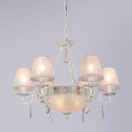 Подвесная люстра Citilux Бельведер CL424161 CITILUX