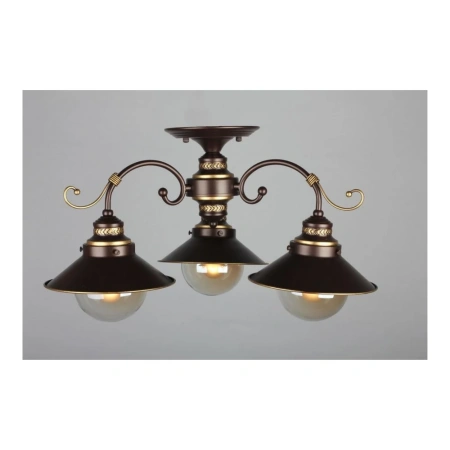 Люстра потолочная Omnilux  OML-50407-03 Omnilux