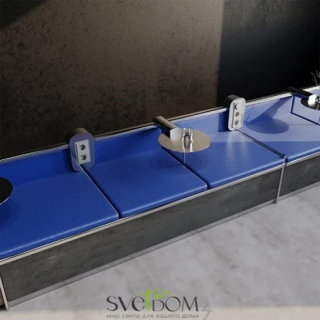 Устройства управления светом и климатом Voltum – Светорегулятор Voltum S70 VLS070305 
