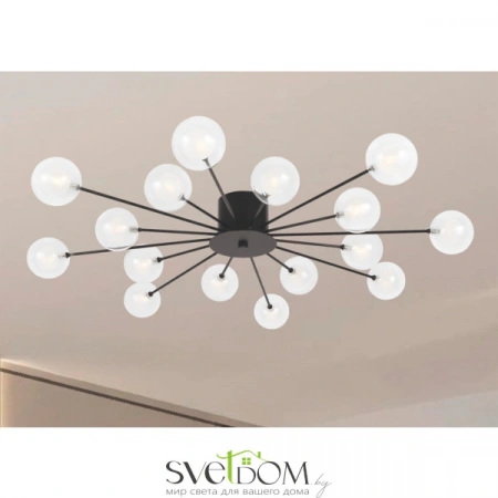 Потолочные светильники Freya FR5242CL-16B1 от Магазина Svetdom.by