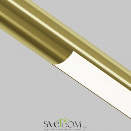 Светильники Maytoni C100CL-L500-12W3-6K-BS от Магазина Svetdom.by