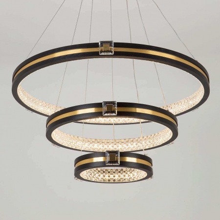 Подвесные светильники LED4U L77085-3 от Магазина Svetdom.by