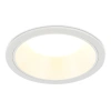 ST755.538.12 Св-к встр. Белый LED 1*12W 3000K 1 080Lm Ra80 120° IP20 D105xH50 100-240V Встраиваемые светильники ST LUCE