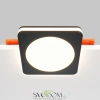 Встраиваемый светильник Technical DL2001-L12B Maytoni