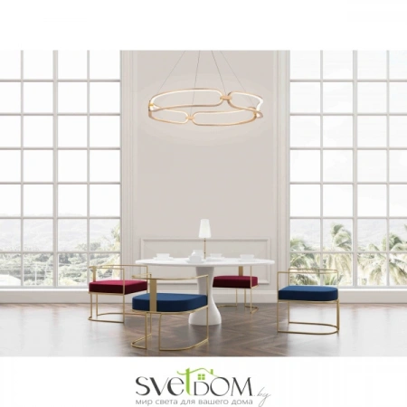 Подвесные светильники Maytoni MOD017PL-L50MG от Магазина Svetdom.by