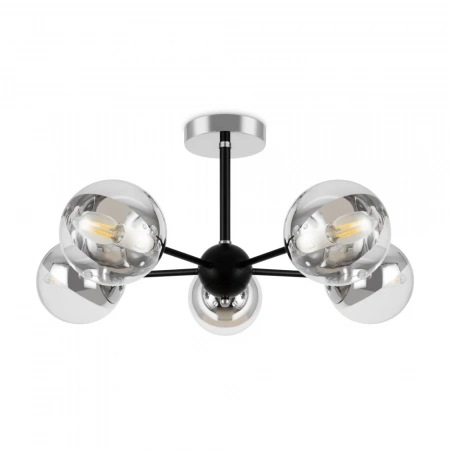 ЛюстрыFR5271PL-05B Freya | Svetdom.by