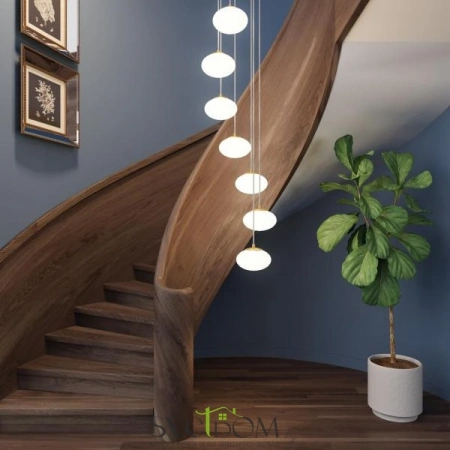 Люстры подвесныеCL226A073 CITILUX | Svetdom.by