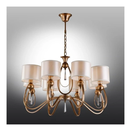 Люстра подвесная Omnilux  OML-63813-08 Omnilux