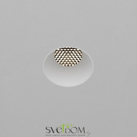 Встраиваемые светильники Maytoni DL119-10W-4K-TRS-W от Магазина Svetdom.by