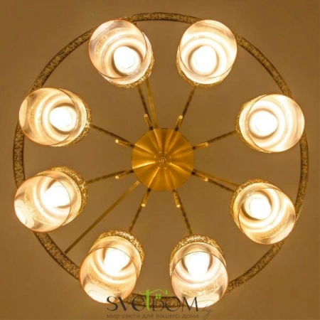 Люстры подвесныеCL467183 CITILUX | Svetdom.by