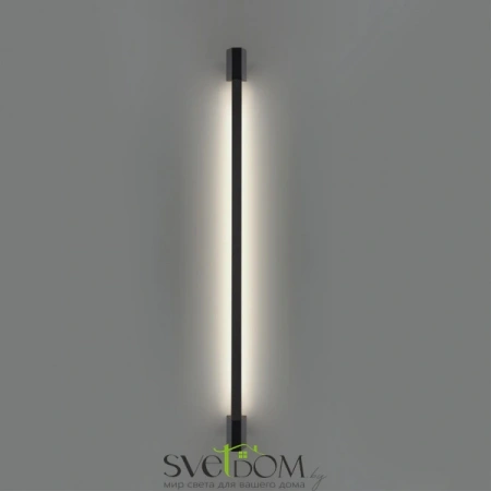 359890 STREET NT25 686 черный Светильник ландшафтный светодиодный IP54 LED 9W 4000К 220-240V VESPERA NOVOTECH