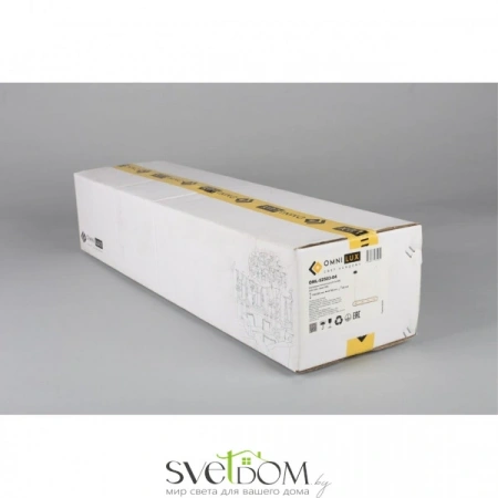 Люстры подвесныеOML-52503-04 Omnilux | Svetdom.by