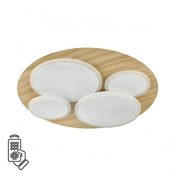 Потолочные светильники  7734/60L от Магазина Svetdom.by