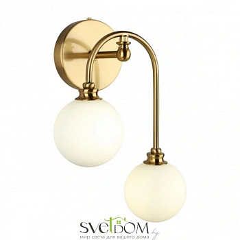 Светильник настенный (Бра) Aployt  APL.839.01.02