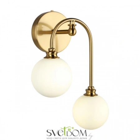 Настенные светильники APL.839.01.02 Aployt | Svetdom.by