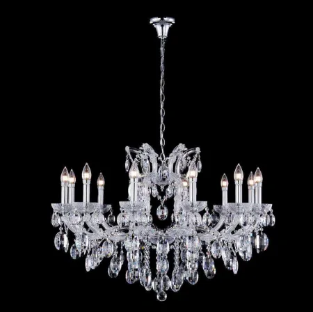 Люстры подвесные2010/312 Crystal Lux | Svetdom.by