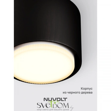 Потолочные светильники  LDL-007BW от Магазина Svetdom.by